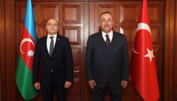 movlud-cavusoglu-anar-kerimov-ile-gorusub